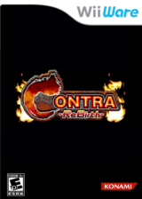 download contra rebirth wad download contra rebirth wad