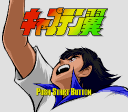 Tecmo Captain Tsubasa Sega Mega CD Japanese Retro Game Used Shipping from Japan
